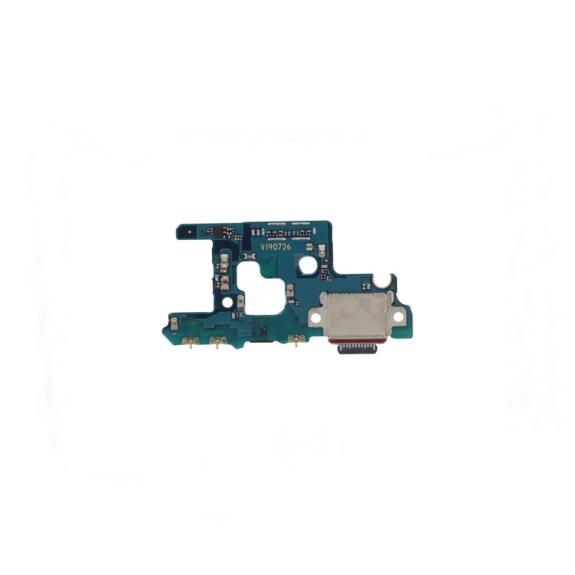 Subplaca Conector Carga Para Samsung Galaxy Note 10 Plus 5G