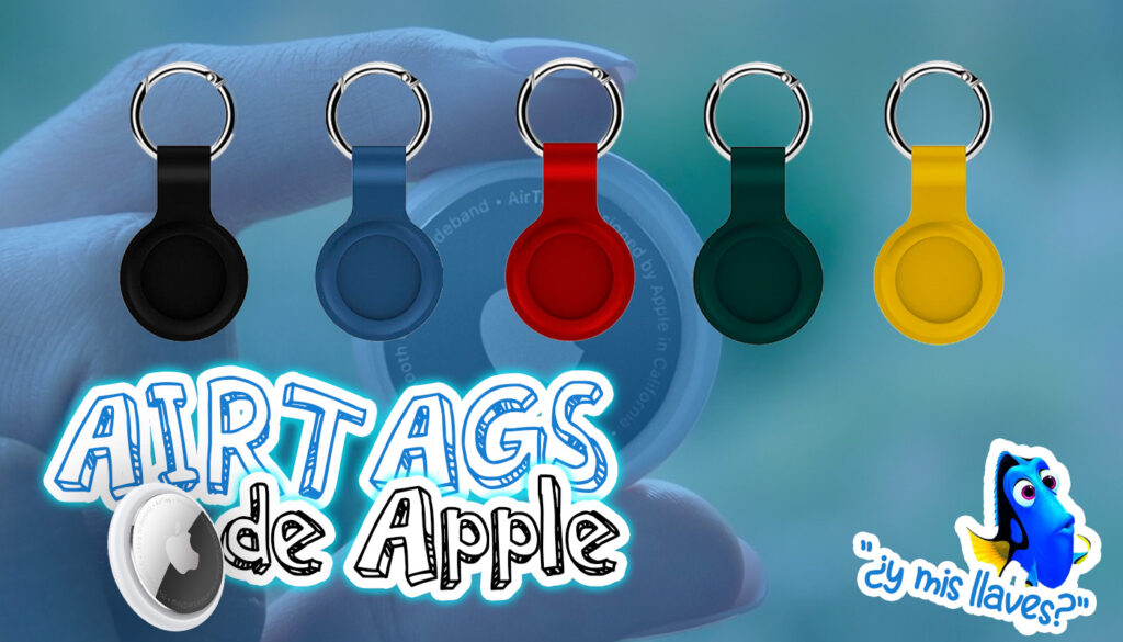 Airtags de Apple