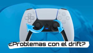 Soluciona los problemas de drift de tu PS5