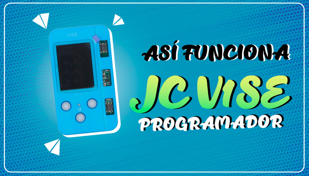 Programador JC V1SE