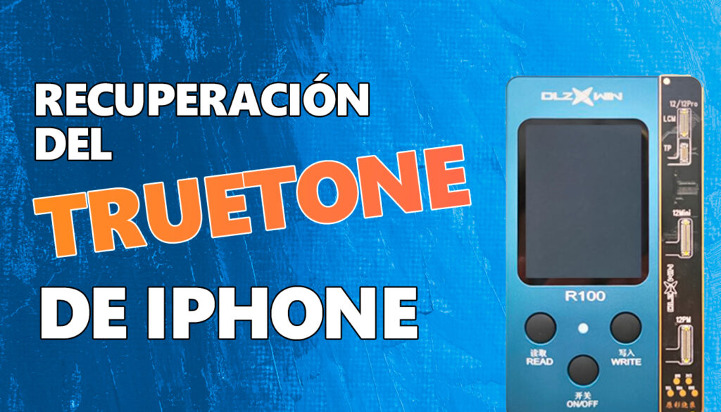 TrueTone iPhone