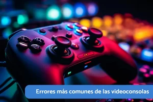 Errores en videoconsolas