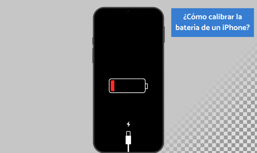 ¿Cómo calibrar la batería del iPhone?