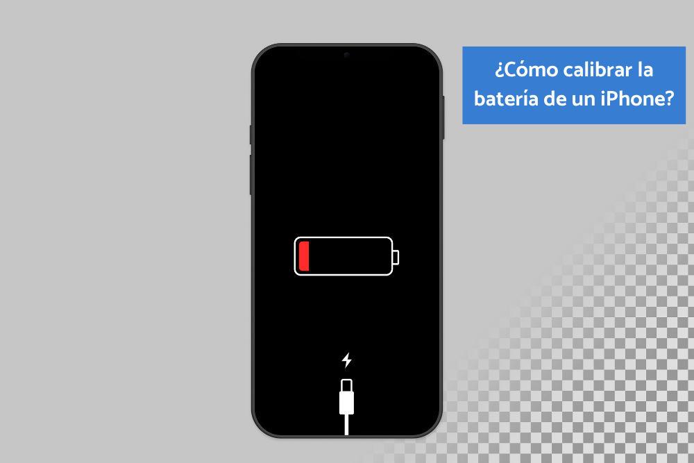 ¿Cómo calibrar la batería de un iPhone?