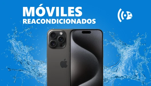 iphone reacondicionados