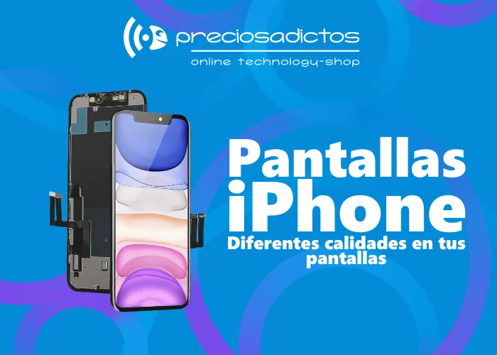 pantalla iphone