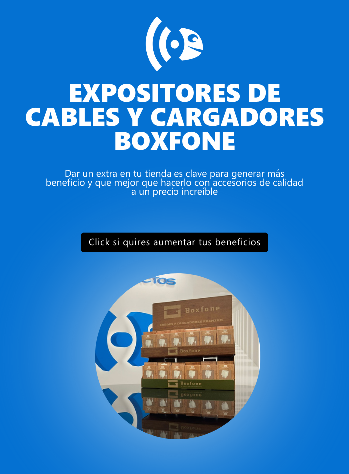 EXPOSITORES BOXFONE