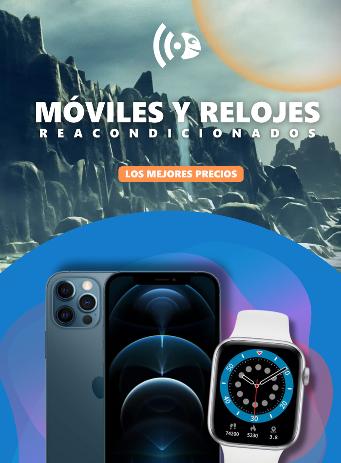 MOVILES Y RELOJES