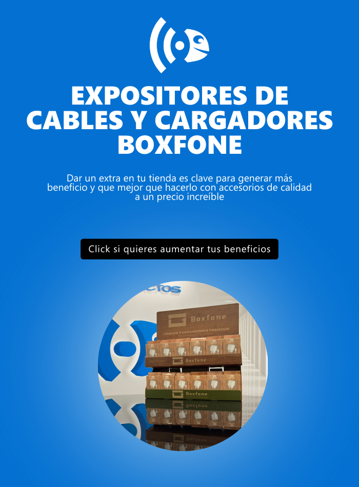 EXPOSITORES BOXFONE