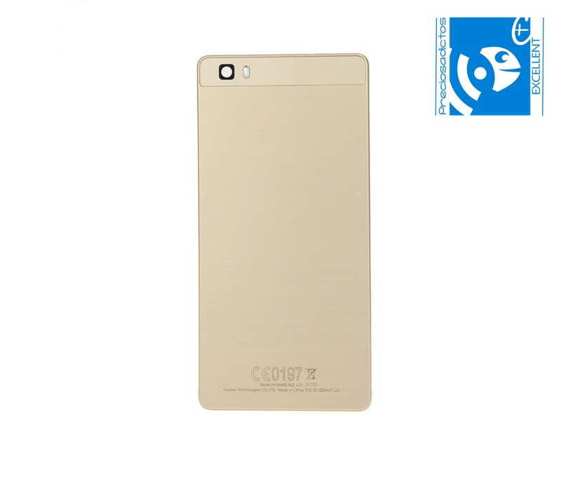 Cover Rear Cover Battery For Huawei P8 Lite Gold Coloured Ebay