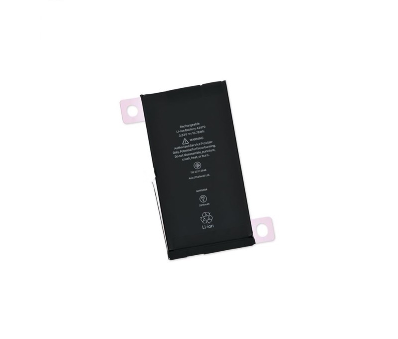 Cambio Batería iPhone 12 - 12 Pro Original (Certificada)