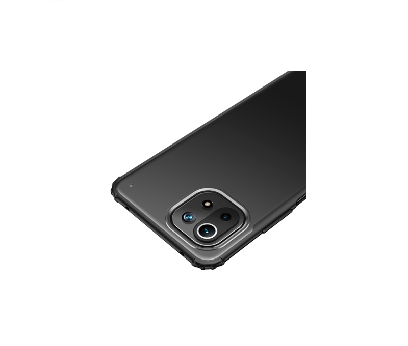 Akashi Xiaomi Mi 11 Lite Funda de TPU con esquinas reforzadas - Funda de  teléfono - LDLC