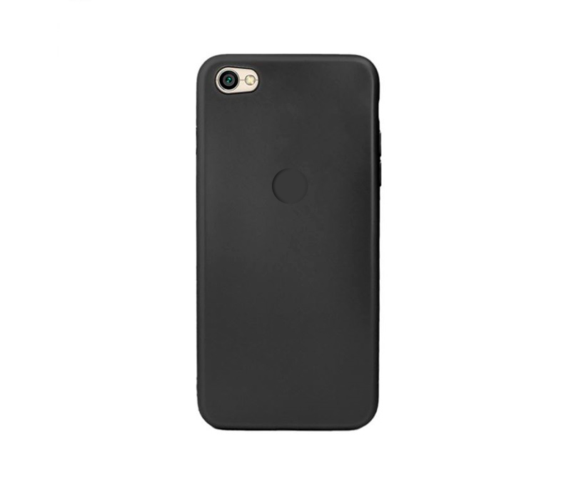 Para Xiaomi Redmi Note 13 Funda de teléfono TPU (Negro)