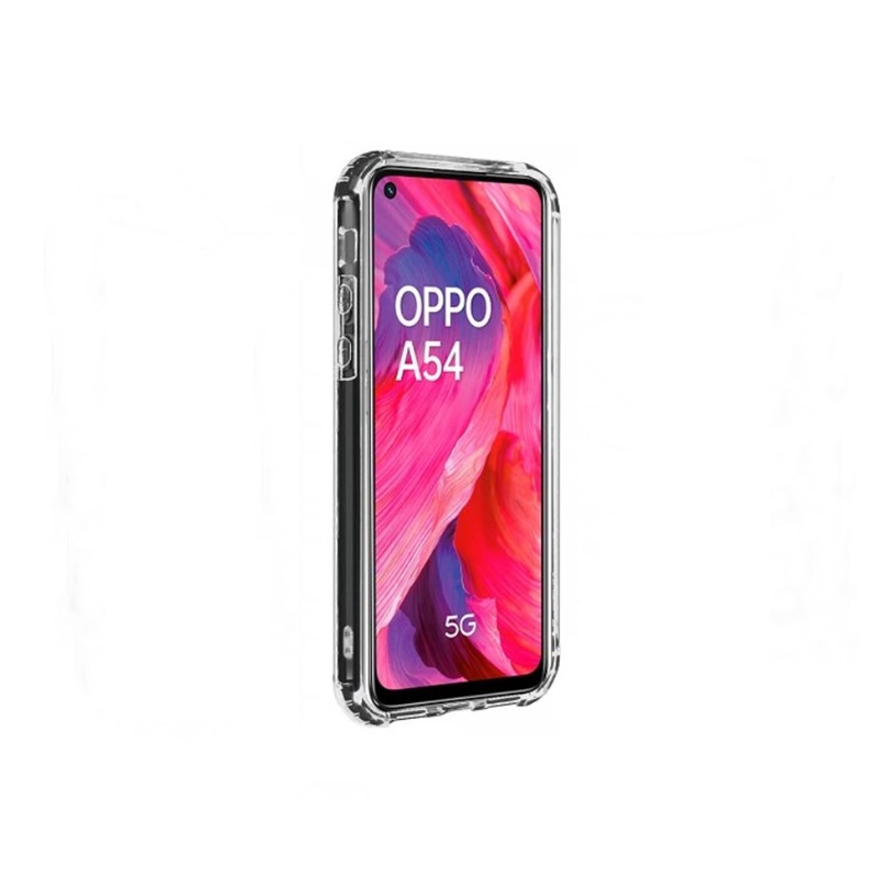 Funda móvil - Oppo A54s TUMUNDOSMARTPHONE, Oppo, Oppo A54s, Rojo