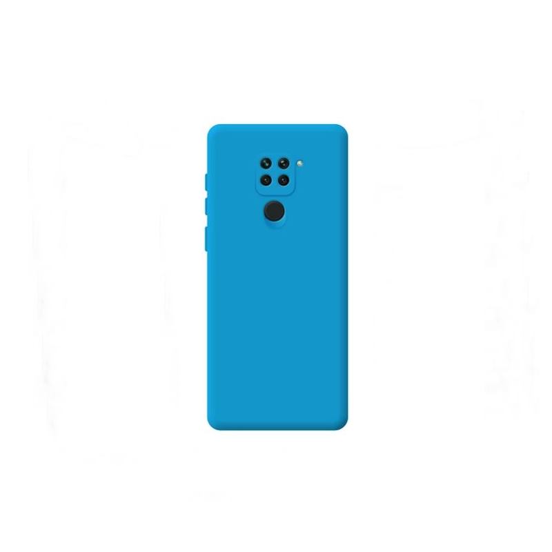 Cool Funda Cover Azul para Xiaomi Redmi Note 9