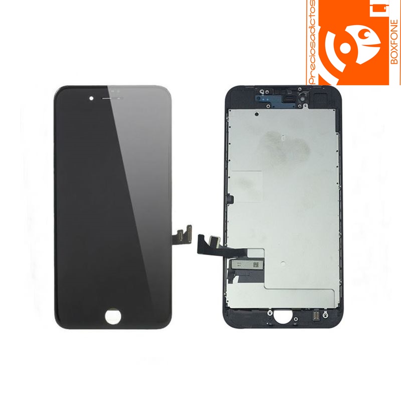 iPhone SE (2020) Reparación de la Pantalla Táctil y LCD - Negro - Calidad  Original