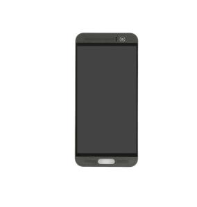 PANTALLA TACTIL LCD COMPLETA PARA HTC M9 PLUS GRIS CON MARCO