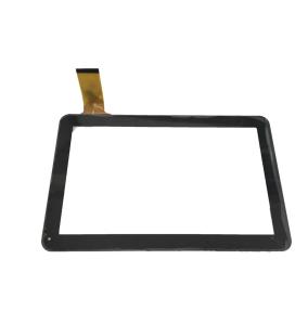 Crystal with tactile screen digitizer for Irulu X11