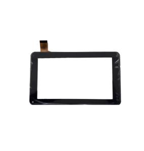 Crystal with tactile screen digitizer for primux zonda 3