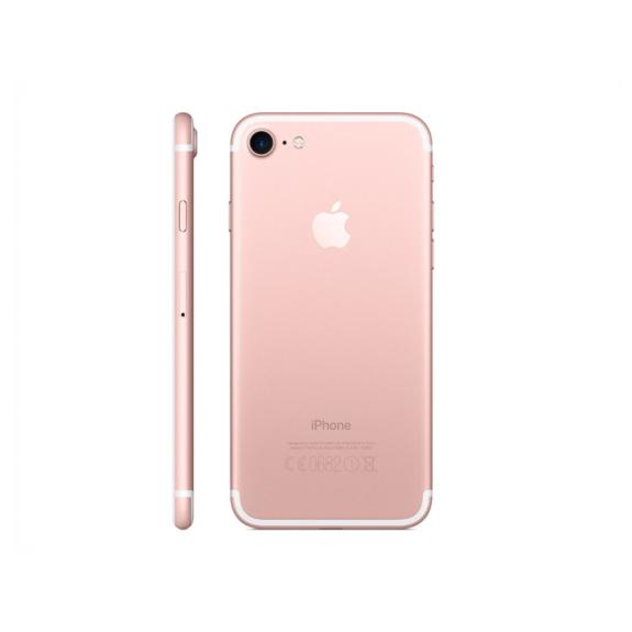 iPhone 7 de 128GB color rosa