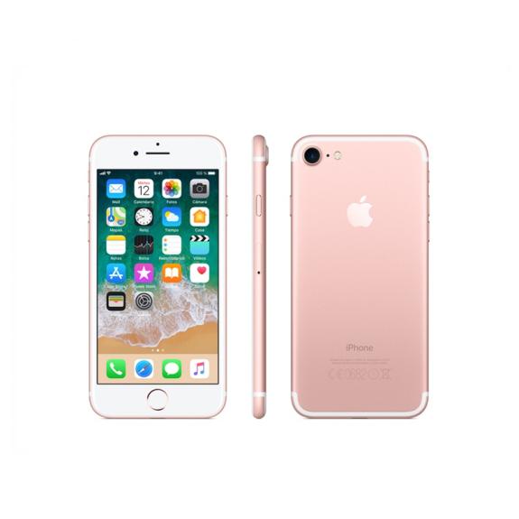 iPhone 7 de 128GB color rosa