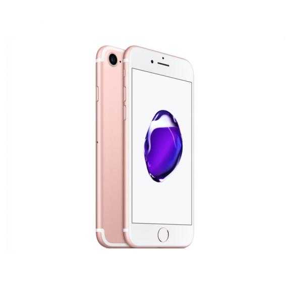 iPhone 7 de 128GB color rosa