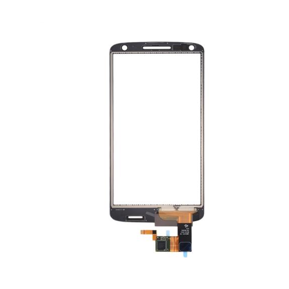 CRISTAL PANTALLA TACTIL PARA MOTOROLA DROID TURBO 2/X FORCE NEG.