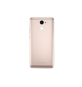 Tapa para Huawei Enjoy 7 Plus / Y7 Prime 2017 dorado