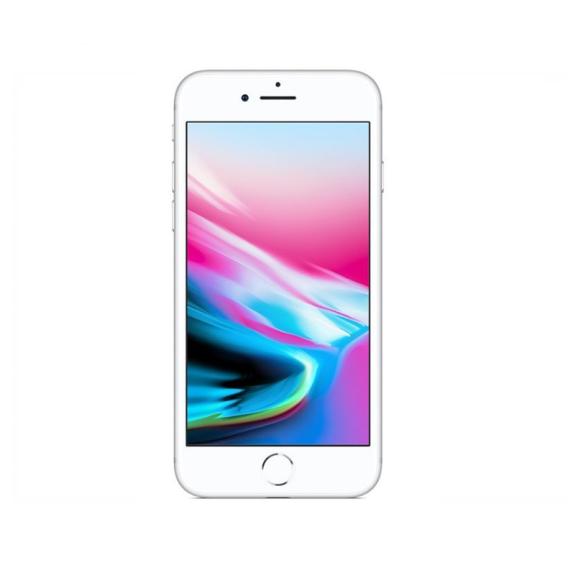 iPhone 8 de 64GB color blanco - plata