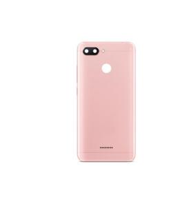 Tapa para Xiaomi Redmi 6 rosa