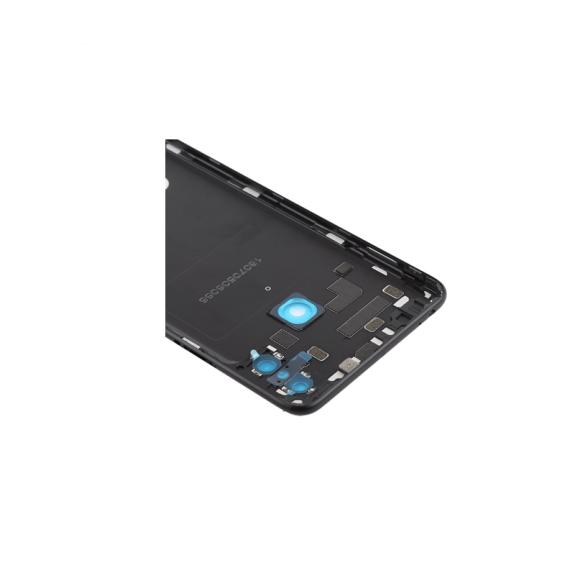 TAPA TRASERA CUBRE BATERIA PARA XIAOMI MI MAX 3 NEGRO