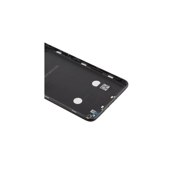 TAPA TRASERA CUBRE BATERIA PARA XIAOMI MI MAX 3 NEGRO