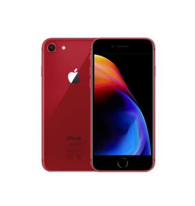 iPhone 8 de 64GB color rojo