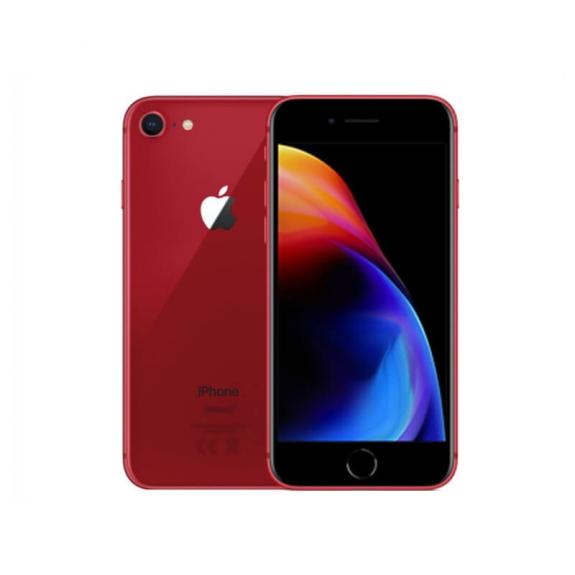 iPhone 8 de 64GB color rojo