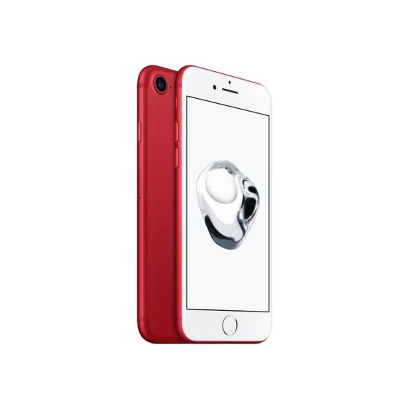 iPhone 7 de 128GB color rojo