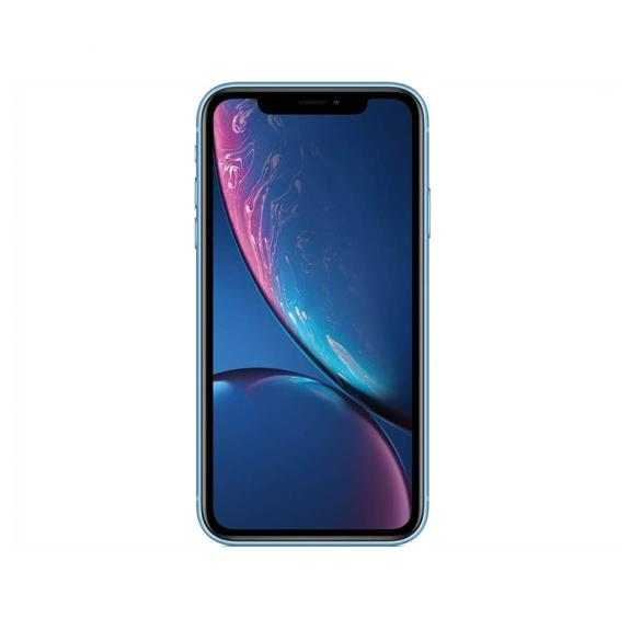 iPhone XR de 128GB color azul