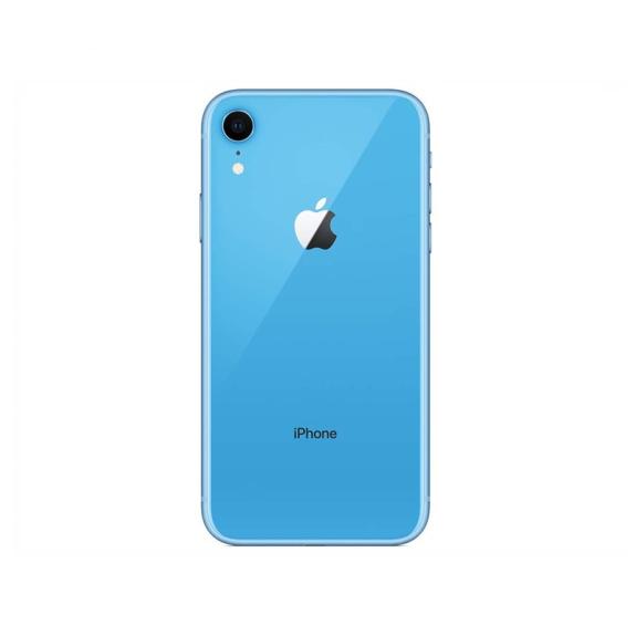 iPhone XR de 128GB color azul