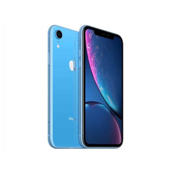 iPhone XR de 128GB color azul