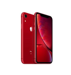 IPhone XR of 64GB red color