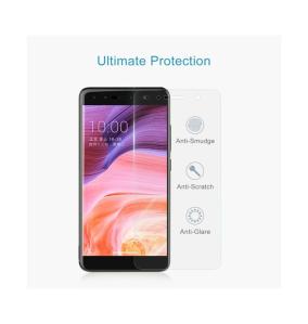 Tempered glass screen protector for ZTE Blade Z2 2017