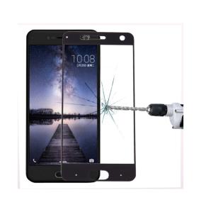Protector Screen Tempered Glass 3D Black for ZTE Blade V8