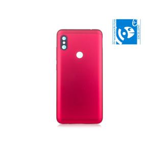 Tapa para Xiaomi Redmi Note 6 Pro rojo EXCELLENT
