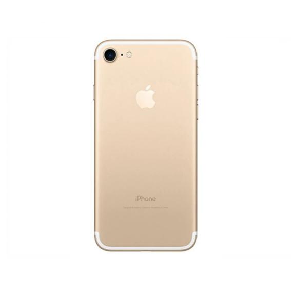 iPhone 7 de 128GB color dorado