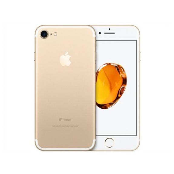 iPhone 7 de 128GB color dorado