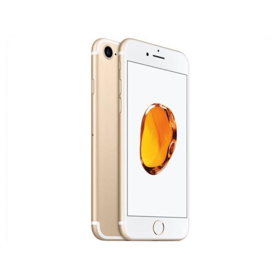 iPhone 7 de 128GB color dorado