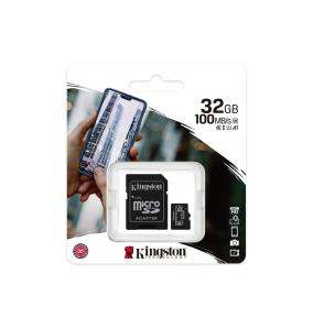 32 GB Micro SD Kingston Memory Card