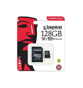 128 GB Micro SD Kingston Memory Card