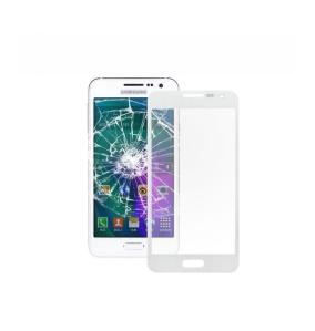 Cristal para Samsung Galaxy A3 2015 blanco