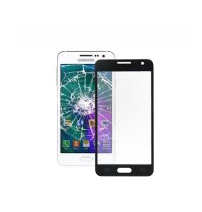 Cristal para Samsung Galaxy A3 2015 negro
