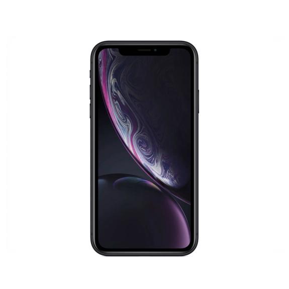 iPhone XR de 128GB color negro